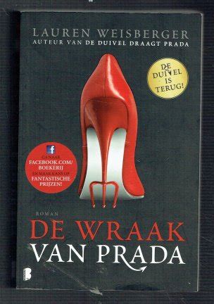 de wraak van prada|De wraak van Prada : de duivel is terug : Weisberger, Lauren, .